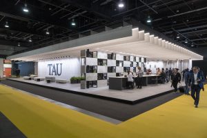 TAU Stand Cevisama