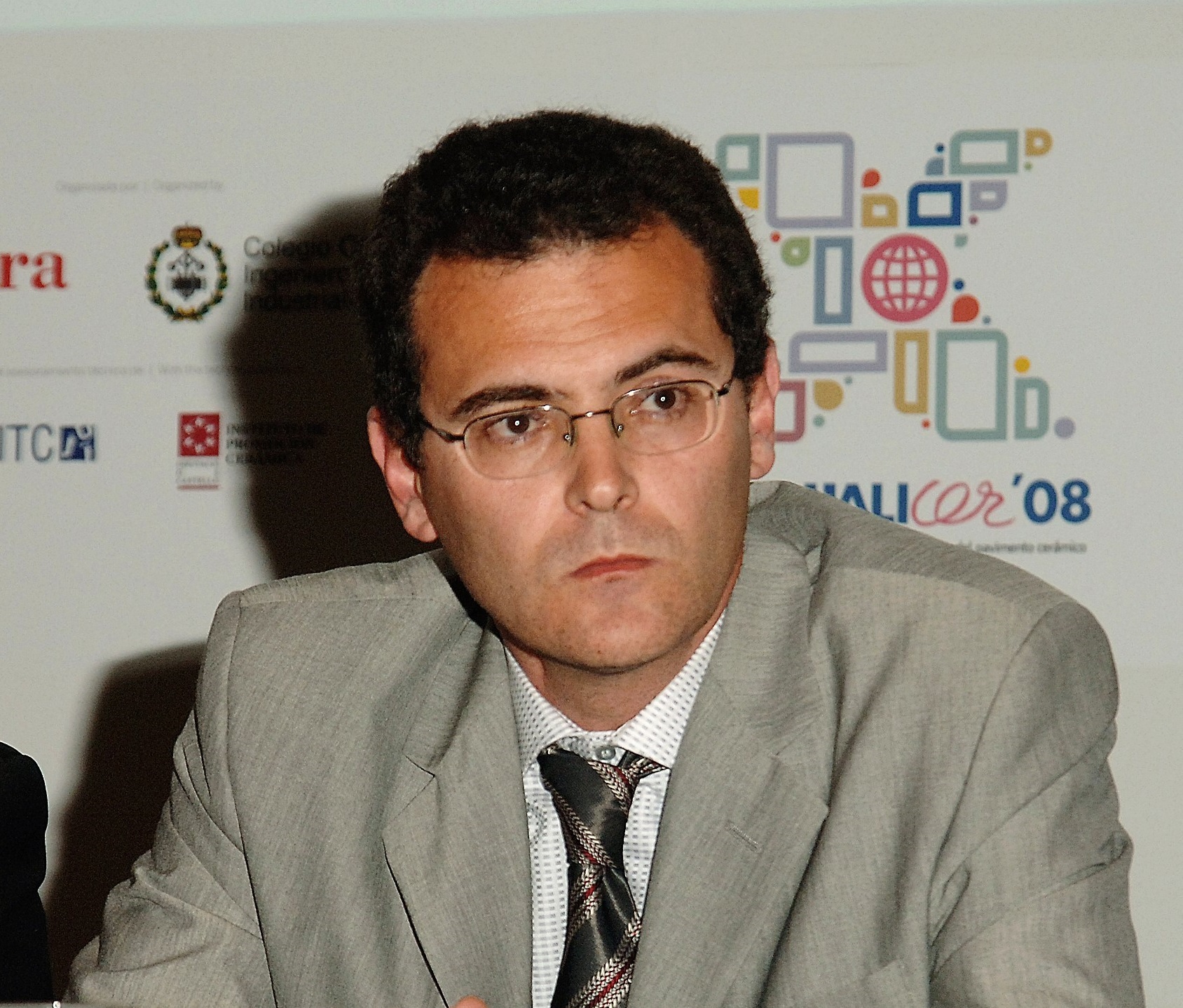 jAVIER gARCÍA ITC