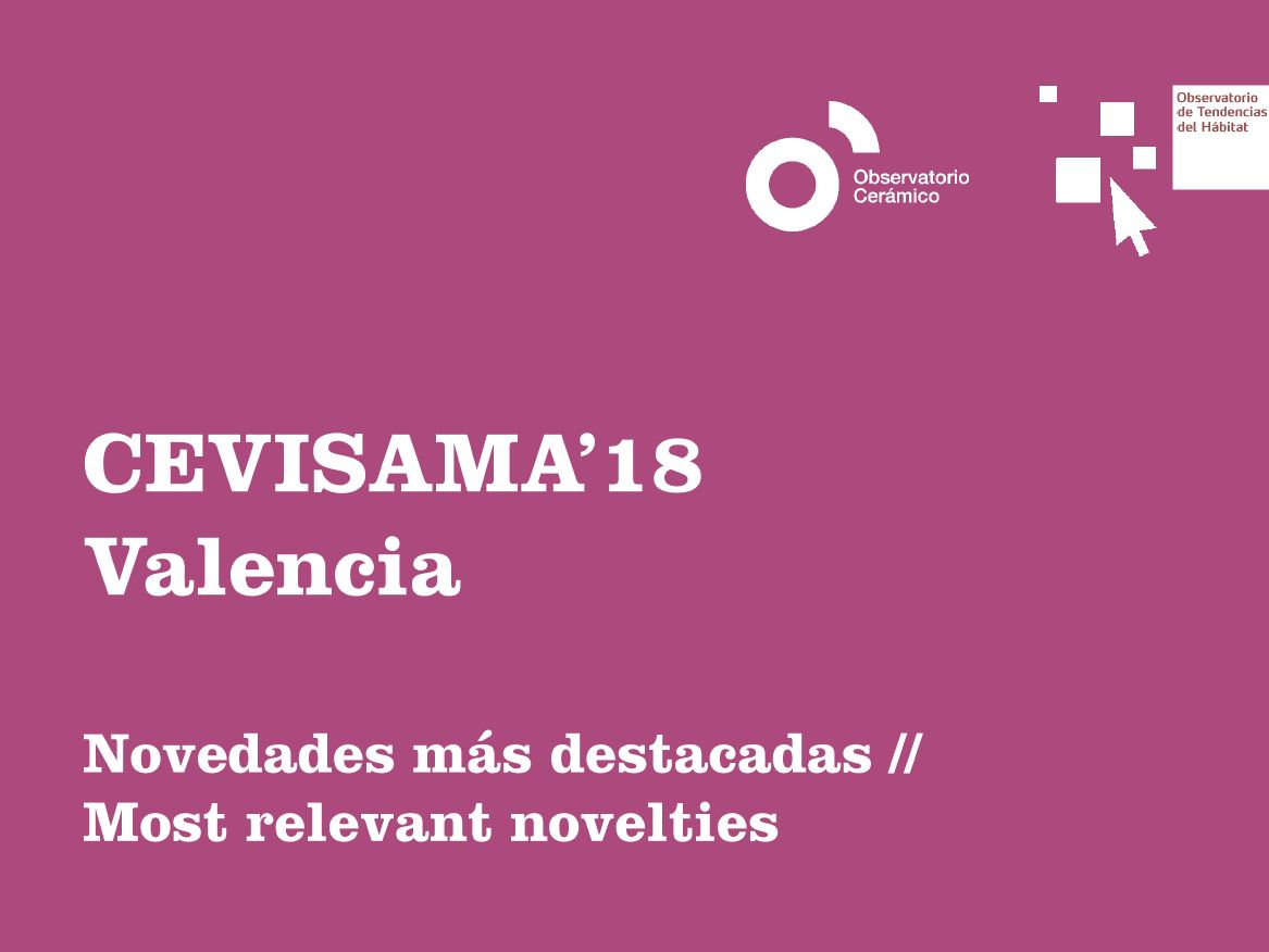 Cevisama 18