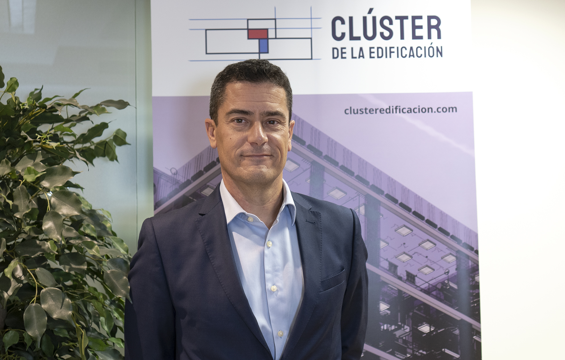 Miguel Pinto, cluster de la Edificación