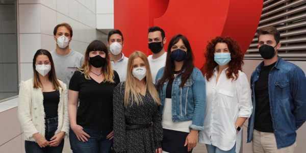 Equipo de diseño PAMESA-TAU