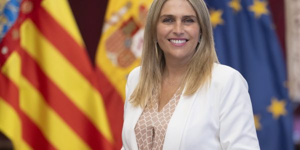 marta barrachina presidenta diputacion castellon